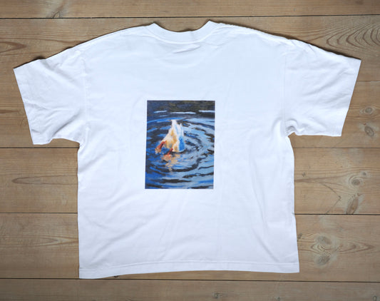 Duck butt tshirt