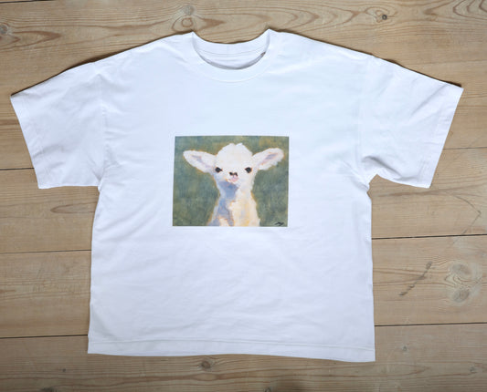 Little lamb tshirt