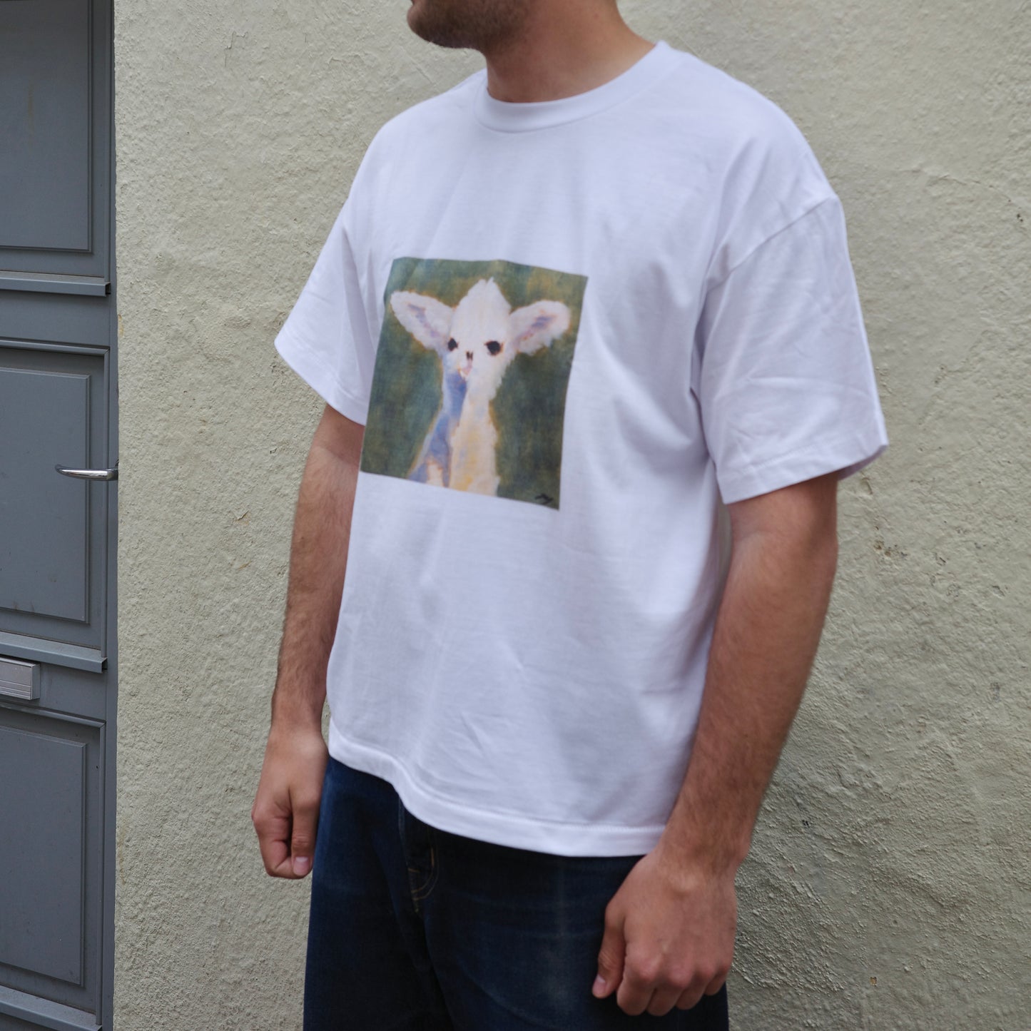Little lamb tshirt