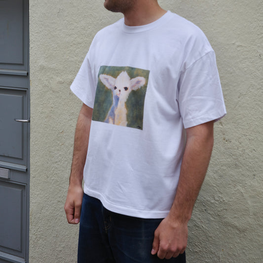 Little lamb tshirt