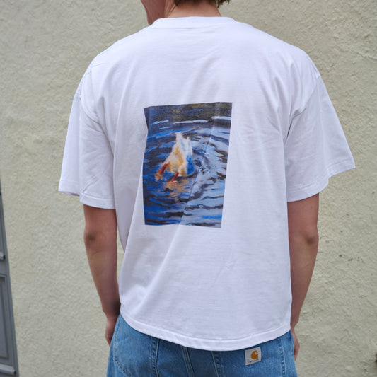 Duck butt tshirt