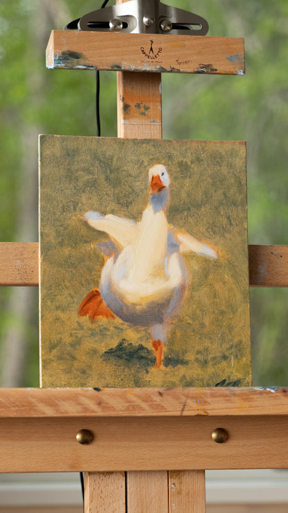 Goose chase