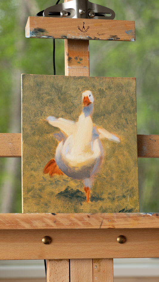 Goose chase