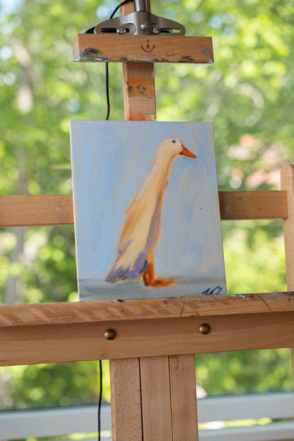 Long duck