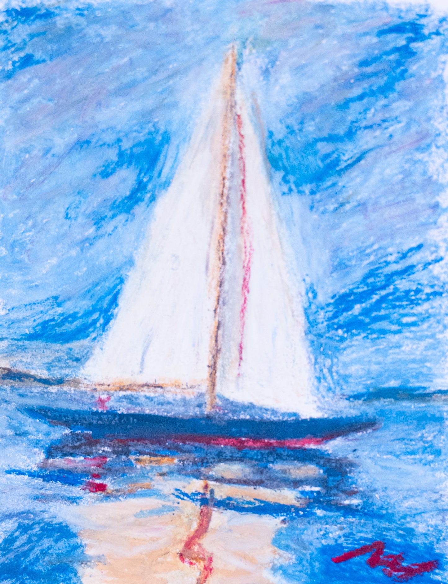 Segelbåt